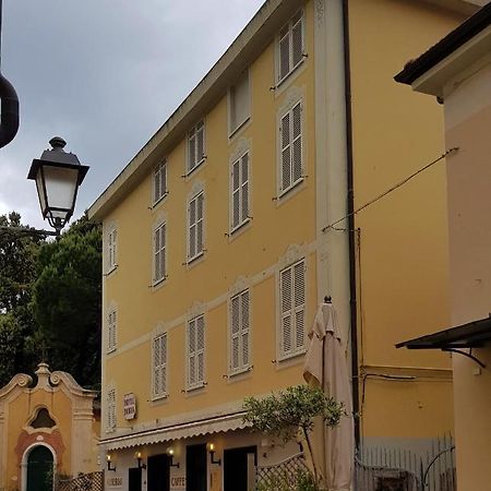 Hotel Doria Varazze Exterior photo